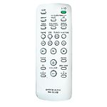 SONY RM-SC3, RM-SC30, RM-SC31, RM-SC50 - helyettesítő távirányító