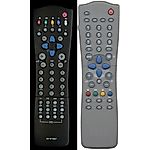 PHILIPS 482221910705, RC2525/01 - helyettesítő távirányító