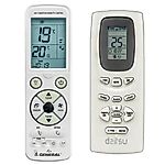 DAITSU YK1F -   

luxus háttérvilágítású 
távirányító
