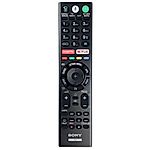 SONY RMF-TX310E - eredeti gyári távirányító hangvezérléssel