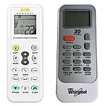 WHIRLPOOL Fantasia, 6th sense DG11J1-34, AMD018, AMD019, AMD021, AMD024, AMD027, AMD314, AMD386, FM09IDUWA2, FM18IDUWA2 -   


kompatibilis General márkájú távirányító