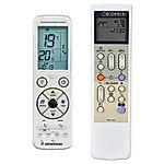 HITACHI RAR-21Z, RAR-22Z, RAR-24Z, RAR-35Z -   

luxus háttérvilágítású 
távirányító