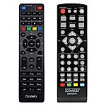 SCHWAIGER DSR500HD, DCR600HD - eredeti gyári távirányító