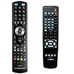 YAMAHA DVD14 - távirányító duplikátum