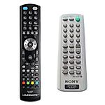 SONY RM-SGP7 - távirányító duplikátum