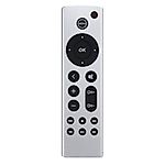 APPLE TV 4K V2, Gen 1 2 3 4, A142, A216, A1625, A1842, A2169 - helyettesítő távirányító