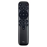 TCL RC804 CMI1, S45HE, S55HE, S210W, Q75H, Q85HE, S4210 - eredeti gyári távirányító