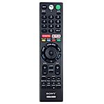 SONY RMF-TX310U - eredeti gyári távirányító hangvezérléssel