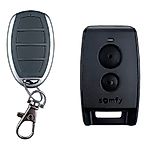 SOMFY KEYTIS 2 IO, 1871029 - rádió (RF) távirányító - duplikátum