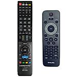 PHILIPS MCM205/12, MCM206/12, MCM305/12 - távirányító duplikátum