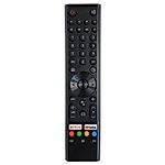 SmartTech SMT43S10UC2U2G1, SMT43S10FC4U2G1,  LE-55Z1-6886, SMT32N30HC4LB1 - helyettesítő távirányító
