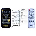 LG COV30748134 -   


kompatibilis General márkájú távirányító