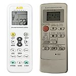 MITSUBISHI MSZ-HC25VA, MSZ-HC35VA, MSZ-HC35VA, MSZ-HC35VAB, MSZ-HC35VAB -   


kompatibilis General márkájú távirányító