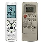 MITSUBISHI MSZ-HC25VA, MSZ-HC35VA, MSZ-HC35VA, MSZ-HC35VAB, MSZ-HC35VAB -   

luxus háttérvilágítású 
távirányító