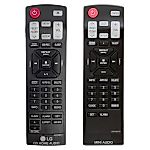 LG AKB73655763  - eredeti gyári távirányító