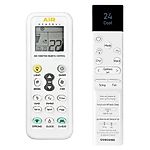 SAMSUNG DB96-25924D, Wind-Free™ Comfort S2 3,5kW AR60F12C1AWNEU, AR60F18C1AWNEU -   


kompatibilis General márkájú távirányító