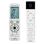 SAMSUNG DB96-25924D, Wind-Free™ Comfort S2 3,5kW AR60F12C1AWNEU, AR60F18C1AWNEU -   

luxus háttérvilágítású 
távirányító