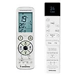 SAMSUNG DB96-25924C, AR07CXCAAWKNEU, AR09CXCAAWKNEU, AR12CXCAAWKNEU -   

luxus háttérvilágítású 
távirányító