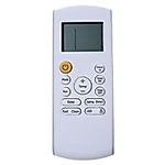 SAMSUNG DB82-05073A, AR09TXHQA, AR09TXHQB, AR12TXHQA, AR12TXHQB, AR18TXHQA, AR18TXHQB - helyettesítő távirányító