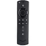 AMAZON Fire TV Stick 4K, A78V3N, LY73PR - eredeti gyári távirányító hangvezérléssel
