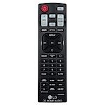 LG AKB74955362,  CJ45, CK43, CK56, CKS57F, CL65, OK55, OK75, XBOOM ON7 - eredeti gyári távirányító