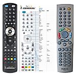 HUMAX RS-541 -   


kompatibilis General márkájú távirányító