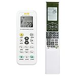 HITACHI RAR-5V1, RAR-5W1, RAR-5V2, RAR-5V3, RAR-5V4, RAR-5V5, RAR-5V6 -   


kompatibilis General márkájú távirányító