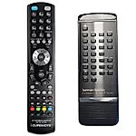 HARMAN KARDON RCD101 - távirányító duplikátum