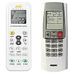 AERMEC TLW3 -   


kompatibilis General márkájú távirányító