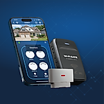 General Gate Wi-Fi remote control - Universal IoT remote control for gates and garage doors with mobile APP and open / closed sensor