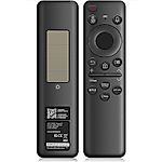 SAMSUNG BN59-01432D - NAPENERGIA rádiós (BT) csere távirányító hangvezérléssel