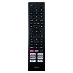 HISENSE ERF3D80H, 50A6G, 50A7GQ, 50E76GQ, 50E7HQ, 55A53FEVS, 55A63H - eredeti gyári távirányító hangvezérléssel