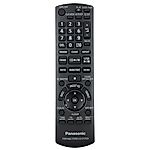 PANASONIC N2QAYA000008, RX-D50, RX-D55A - eredeti gyári távirányító