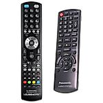 PANASONIC N2QAYB001139 - távirányító duplikátum