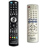PANASONIC N2QAYB000030 - távirányító duplikátum