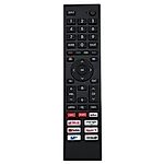 HISENSE ERF3D80H, 50A6G, 50A7GQ, 50E76GQ, 50E7HQ, 55A53FEVS, 55A63H - helyettesítő távirányító