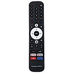 Kruger&Matz Google TV - eredeti gyári távirányító hangvezérléssel