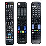 TOPFIELD TFS3000 HD, TFS3000 RHD - távirányító duplikátum
