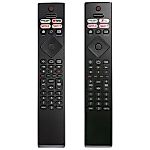 PHILIPS 398GR10BEPHN0041HR, HR45B-GJ01, 50PUS8517, 55OLED706, 65PUS8517 - helyettesítő távirányító