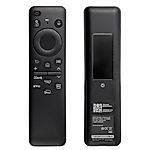 SAMSUNG BN59-01455A, TM2360S - NAPENERGIA rádiós (BT) csere távirányító hangvezérléssel