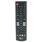 LG AKB76040301 - eredeti gyári távirányító