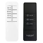 SUNRED SP5, SOUND-2000W -   


távirányító
 duplikátum