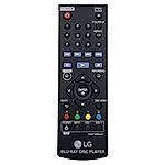 LG AKB73896401, BD640, BP135W, BP200, BP250, BP325W, BP350, BP400 - eredeti gyári távirányító