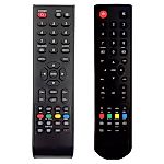 UNITED TV LED24H50, LED32H50, LED32HS40, LED39HS40, LED40HS5 - helyettesítő távirányító