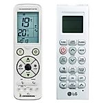 LG AKB75735404,  PWLSSB21H -   

luxus háttérvilágítású 
távirányító