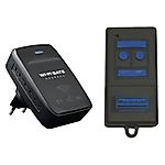 General WiFi NORMSTAHL T-14429 4K AM HS - távirányító kapuhoz mobil APP-pal