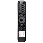 TCL RC833, 43C645, 43C649, 55C643, 55C745, 55C845, 58P635 etc. - csere távirányító hangvezérléssel