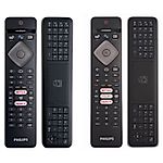 PHILIPS YKF463-B010, 996592100942 - eredeti gyári távirányító hangvezérléssel