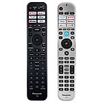 PANASONIC N2QBYA000079 (N2QBYA000056) - eredeti gyári távirányító hangvezérléssel