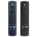 TCL Fire TV 2023 Models - eredeti gyári távirányító hangvezérléssel